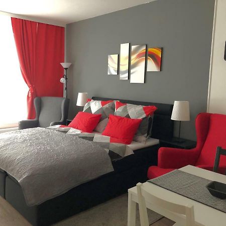 Rs Apartments Olomouc Eksteriør bilde