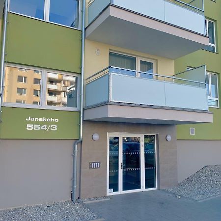 Rs Apartments Olomouc Eksteriør bilde