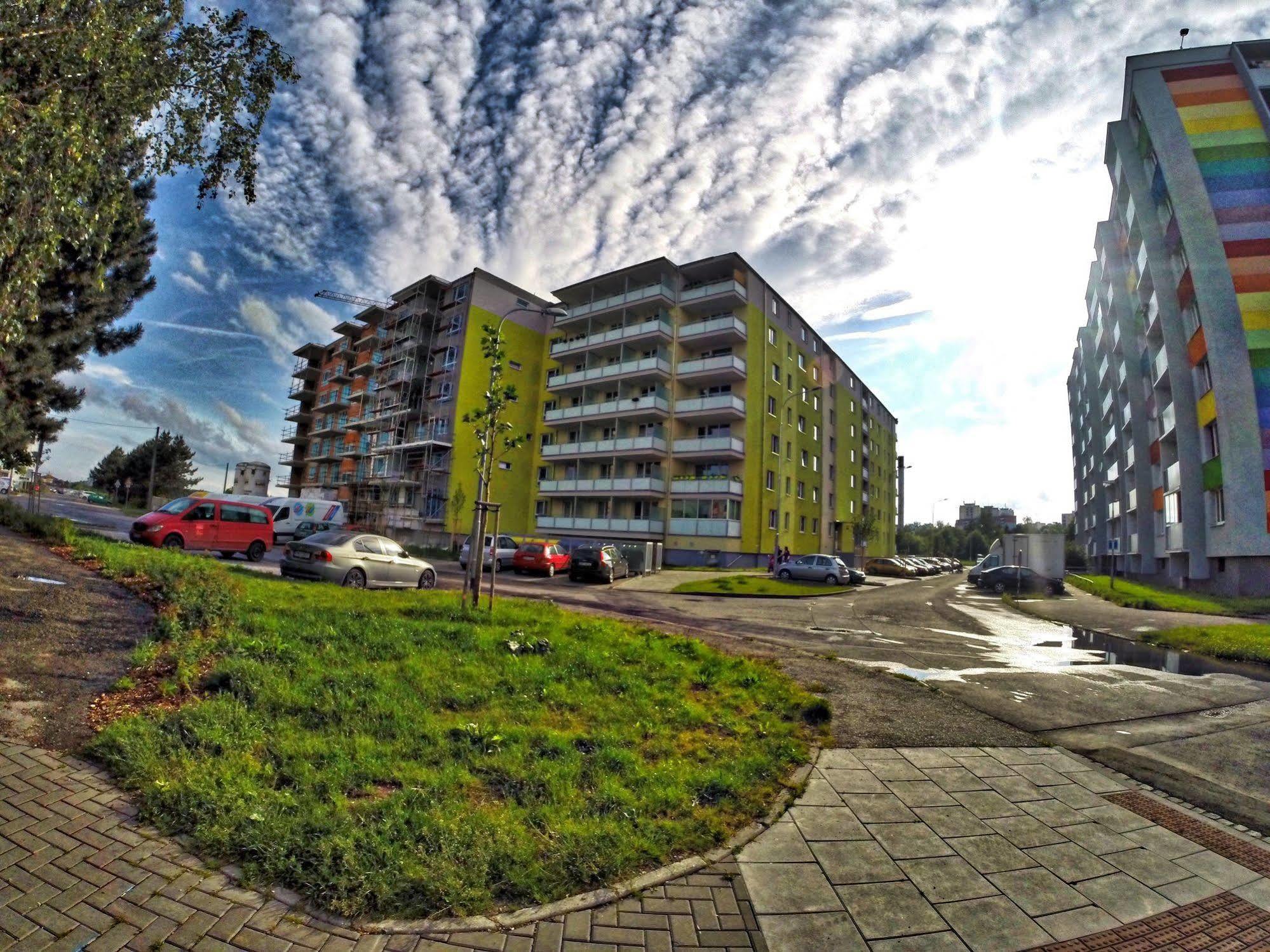 Rs Apartments Olomouc Eksteriør bilde