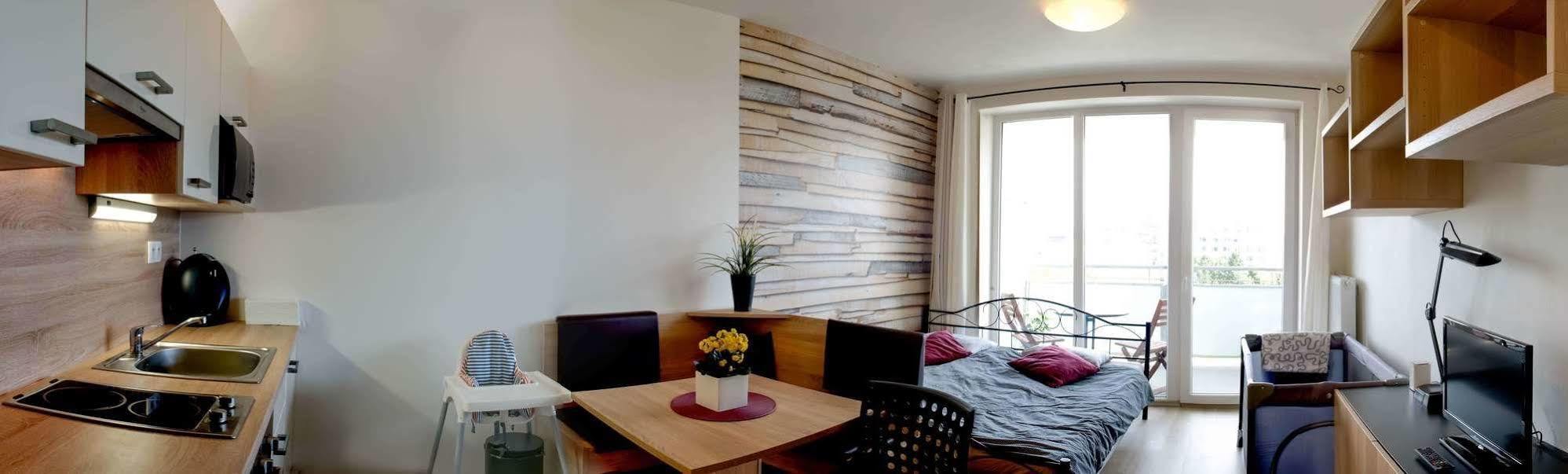Rs Apartments Olomouc Eksteriør bilde
