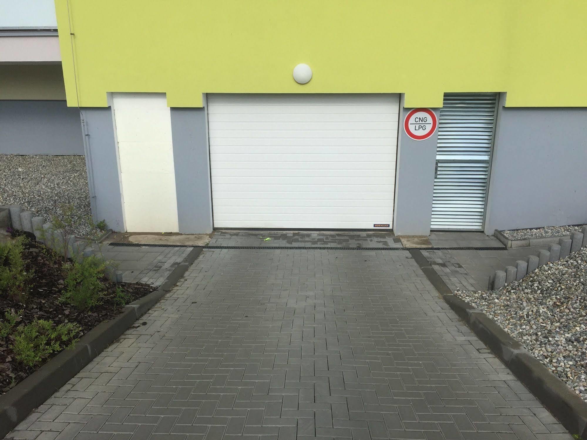 Rs Apartments Olomouc Eksteriør bilde
