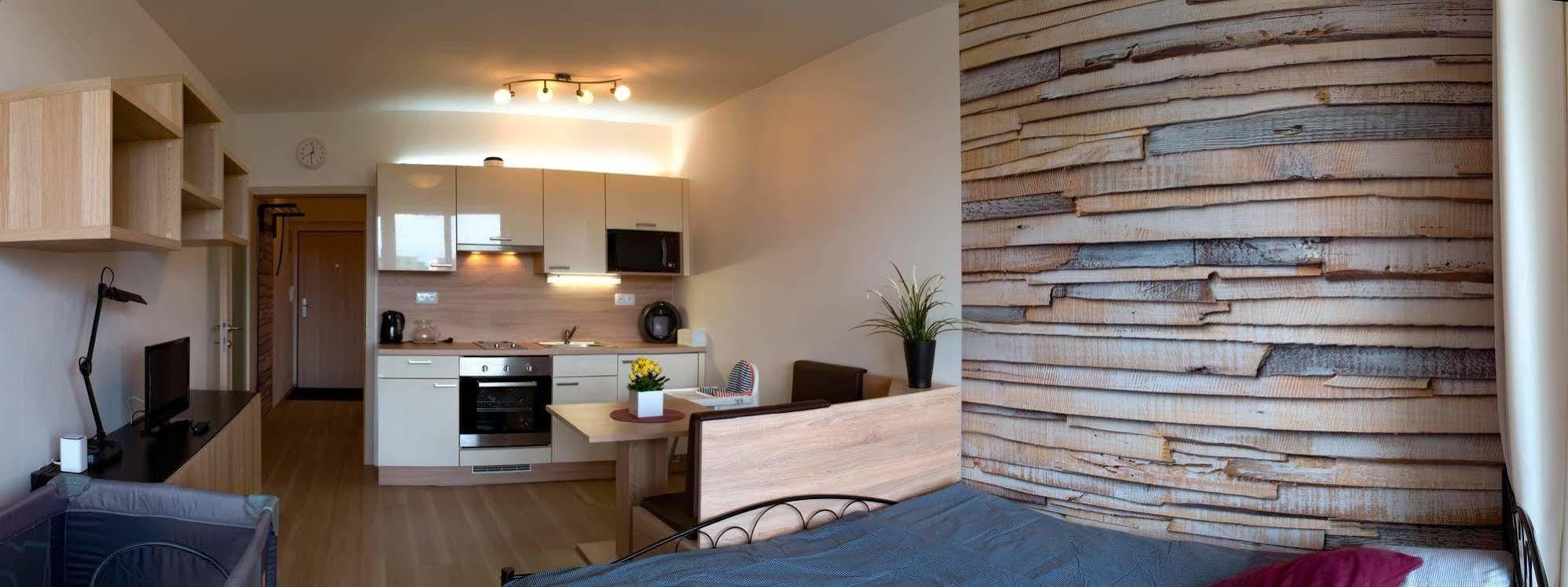 Rs Apartments Olomouc Eksteriør bilde