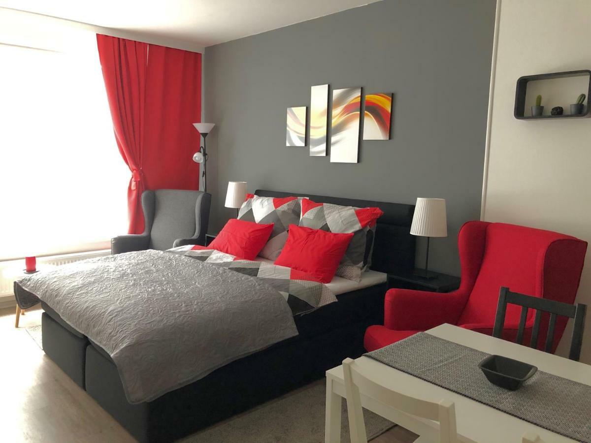 Rs Apartments Olomouc Eksteriør bilde