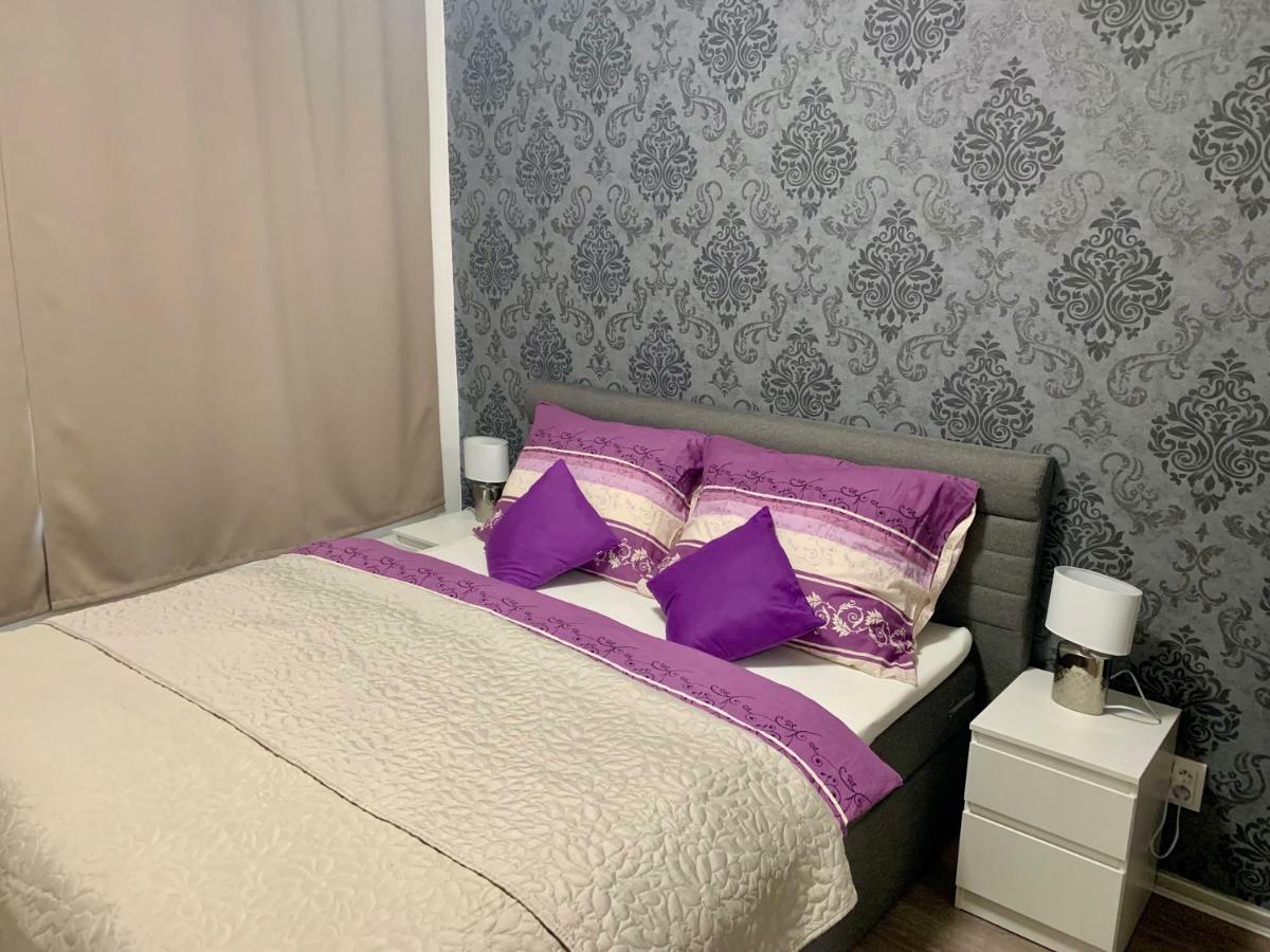 Rs Apartments Olomouc Eksteriør bilde