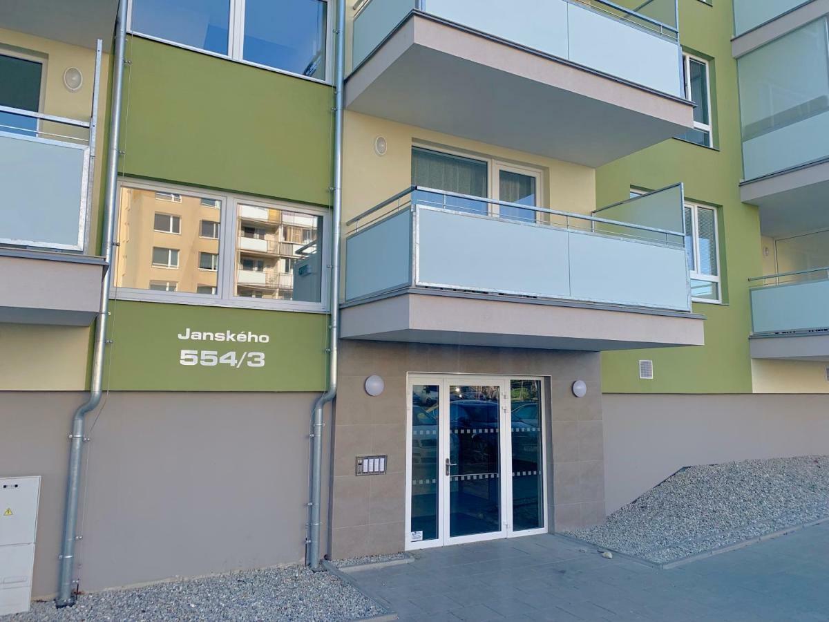 Rs Apartments Olomouc Eksteriør bilde