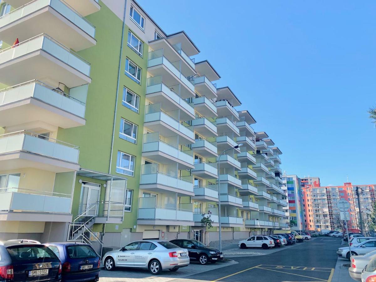 Rs Apartments Olomouc Eksteriør bilde