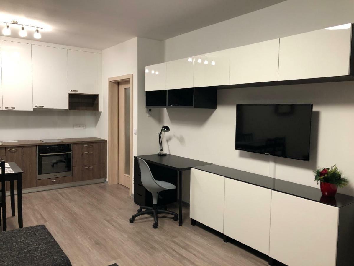 Rs Apartments Olomouc Eksteriør bilde
