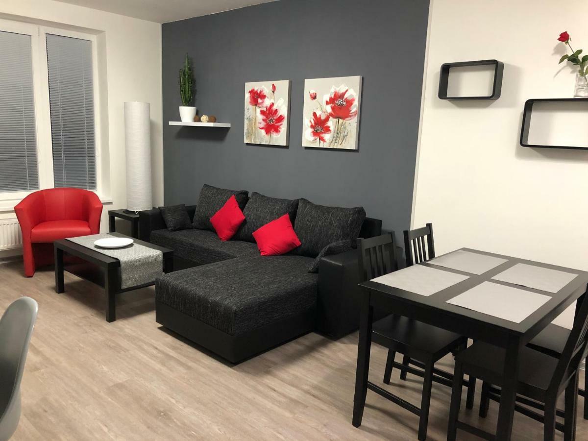Rs Apartments Olomouc Eksteriør bilde