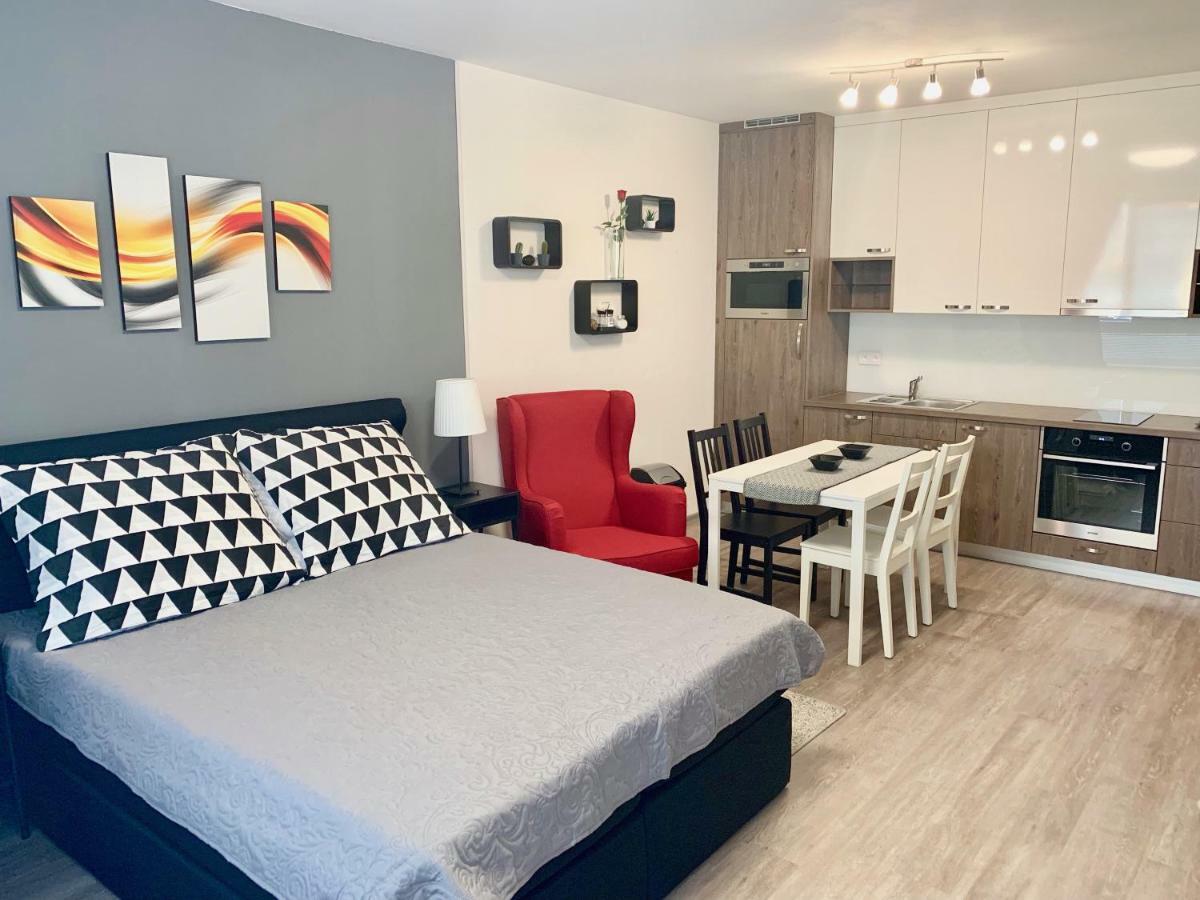 Rs Apartments Olomouc Eksteriør bilde