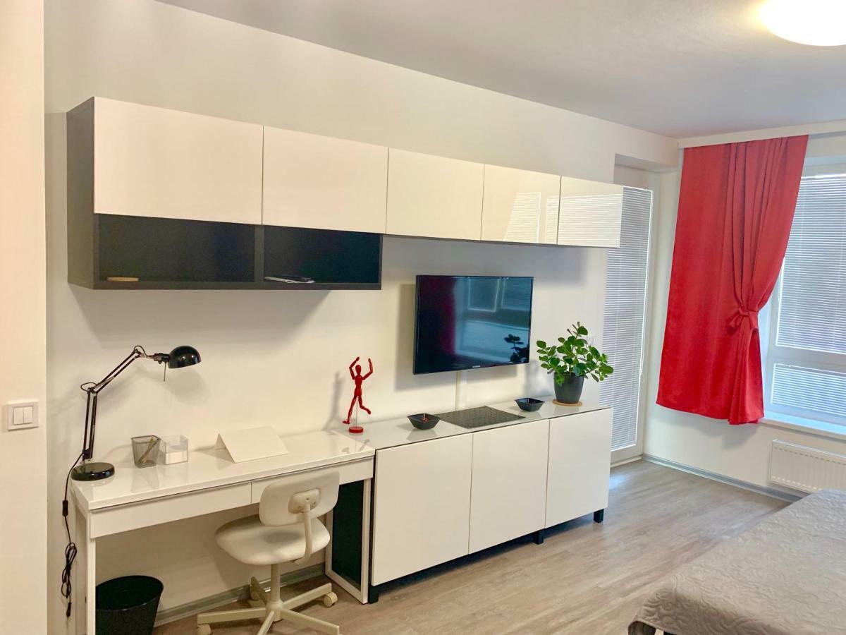 Rs Apartments Olomouc Eksteriør bilde