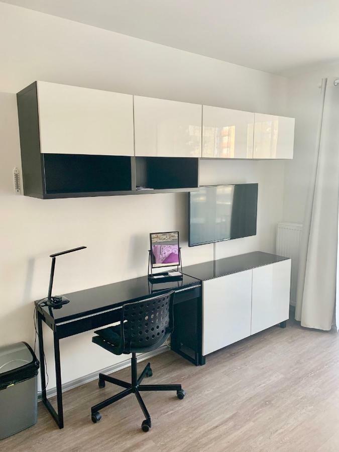 Rs Apartments Olomouc Eksteriør bilde