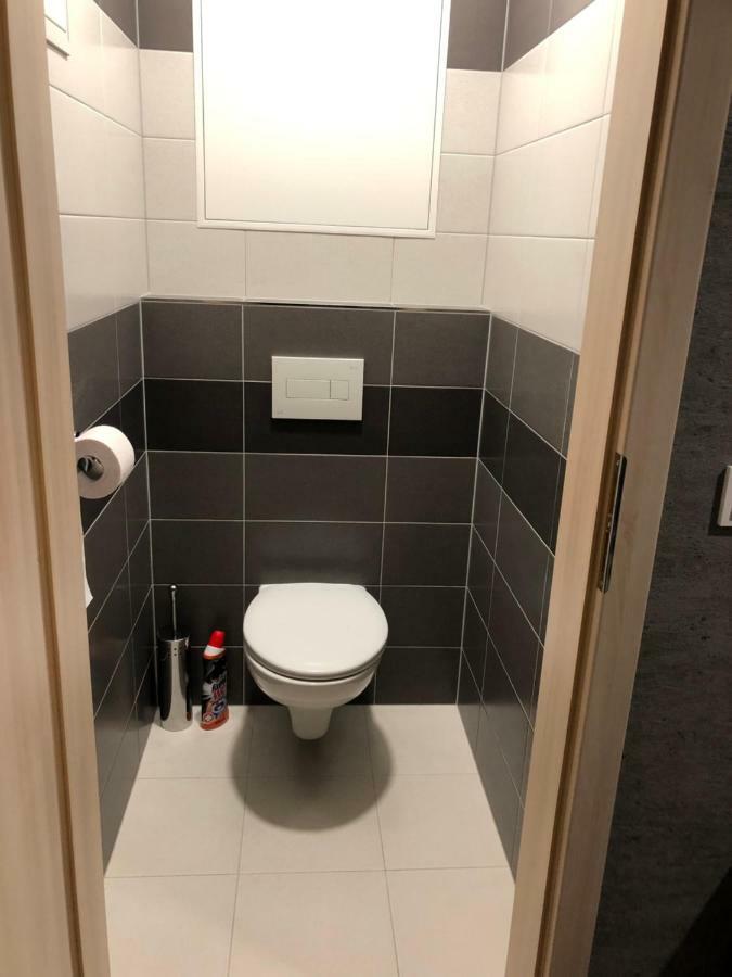 Rs Apartments Olomouc Eksteriør bilde