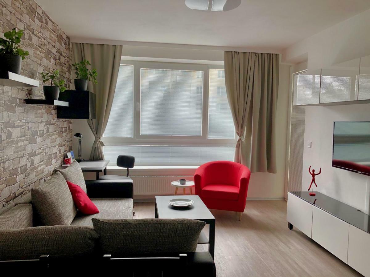 Rs Apartments Olomouc Eksteriør bilde