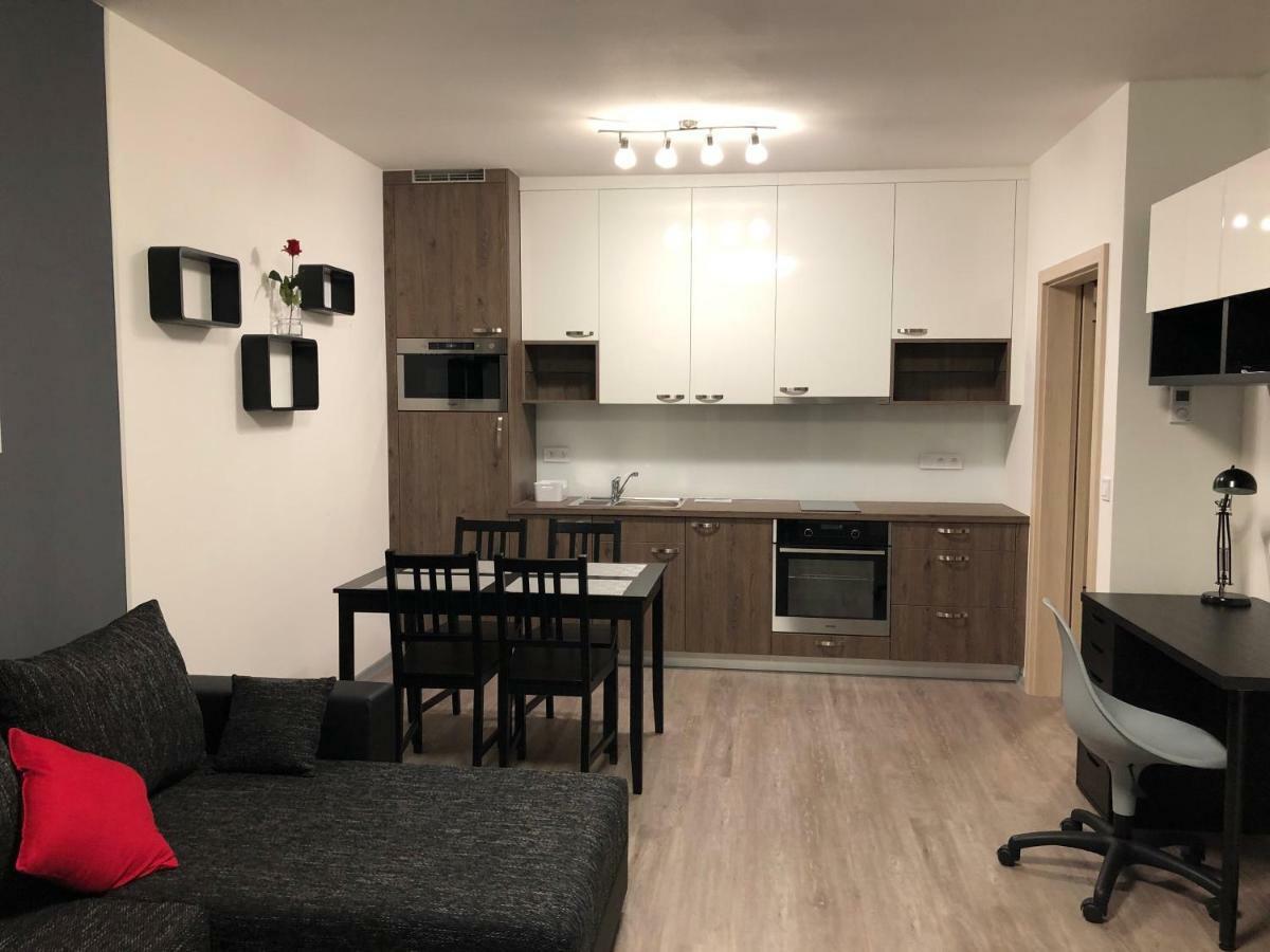 Rs Apartments Olomouc Eksteriør bilde