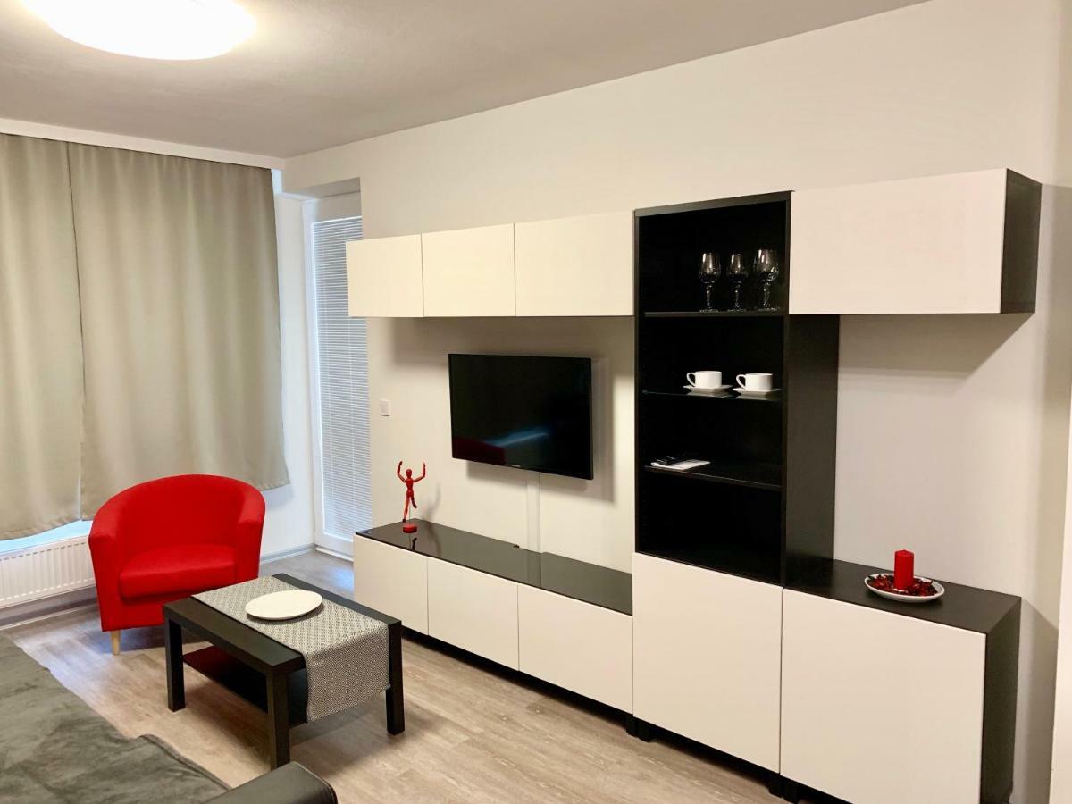 Rs Apartments Olomouc Eksteriør bilde
