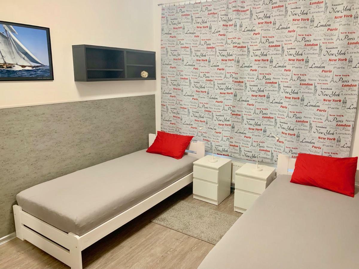 Rs Apartments Olomouc Eksteriør bilde