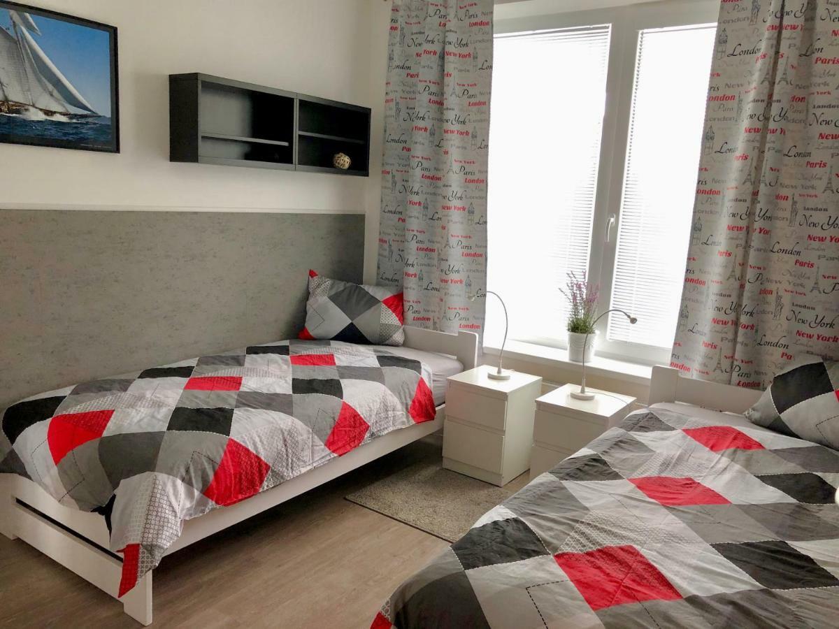Rs Apartments Olomouc Eksteriør bilde