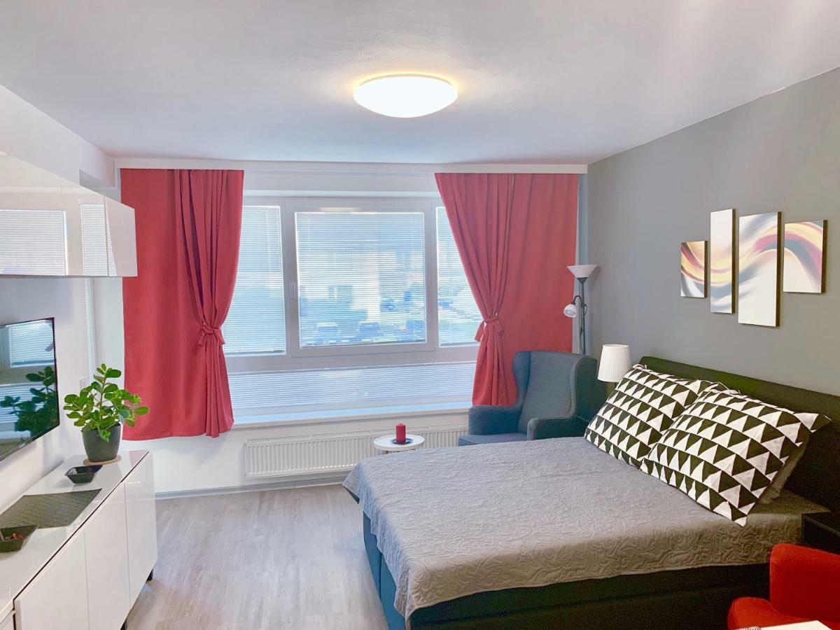 Rs Apartments Olomouc Eksteriør bilde