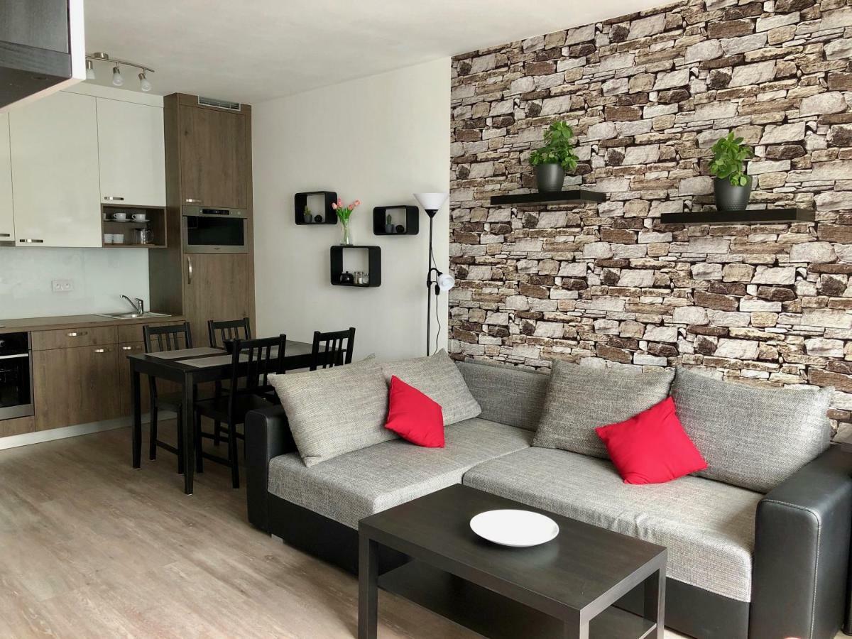 Rs Apartments Olomouc Eksteriør bilde