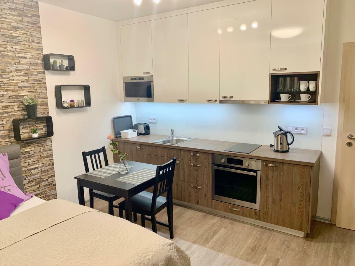 Rs Apartments Olomouc Eksteriør bilde