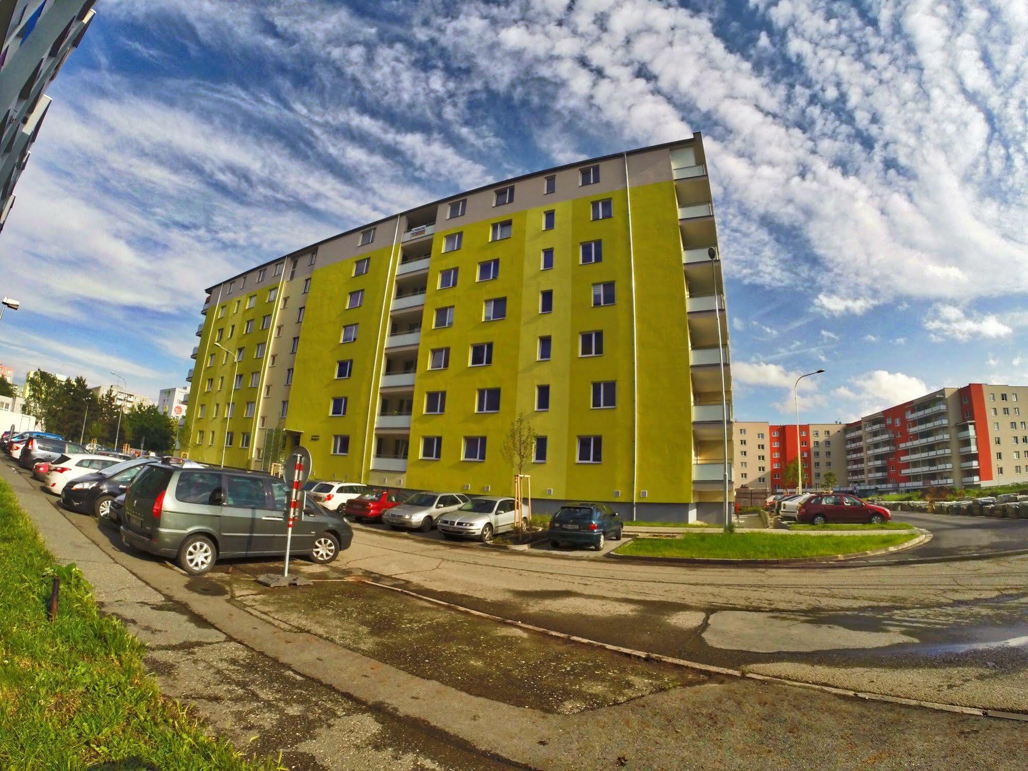 Rs Apartments Olomouc Eksteriør bilde